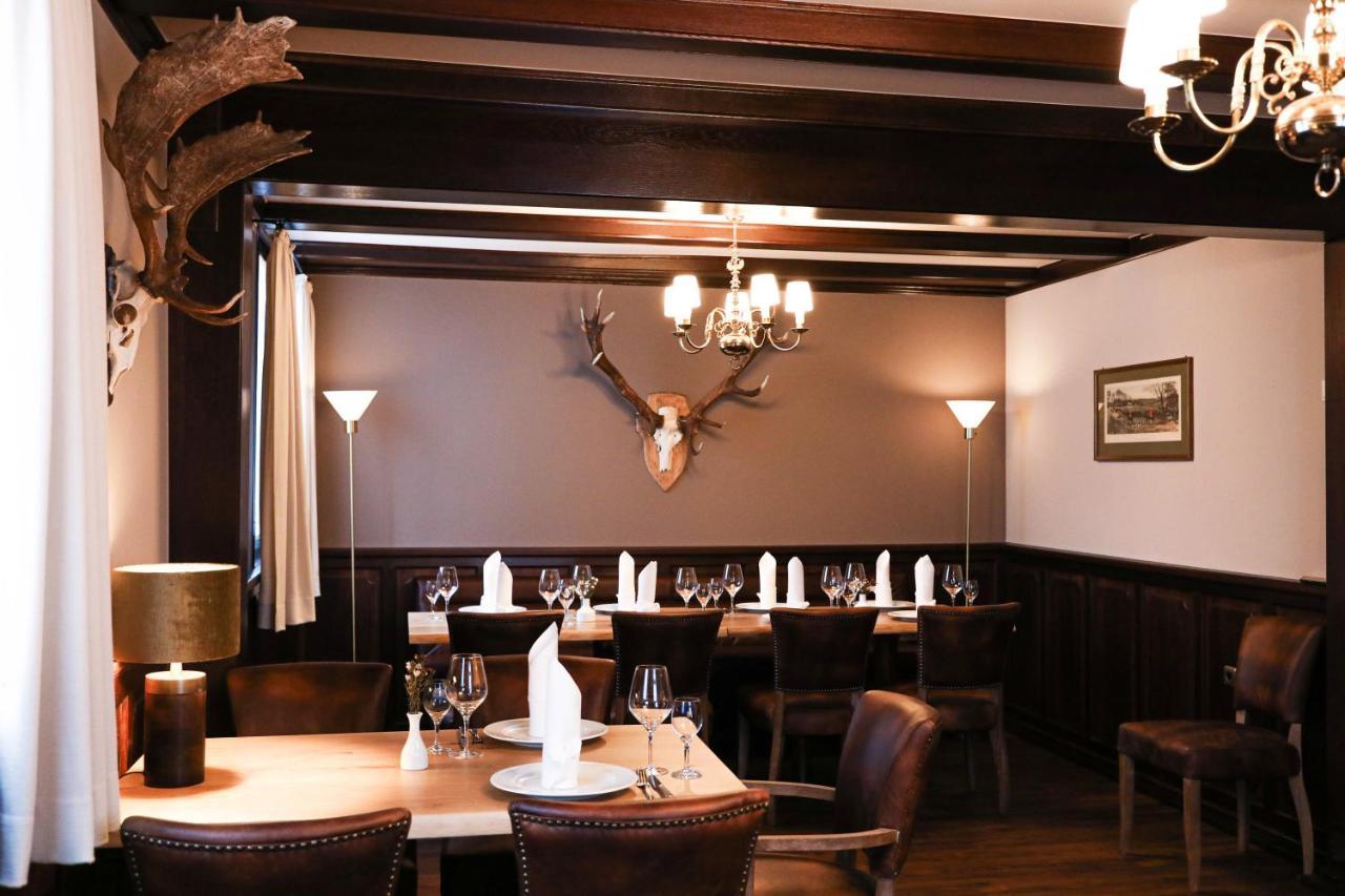 Landhotel Bonsmann'S Hof Herdecke Bagian luar foto