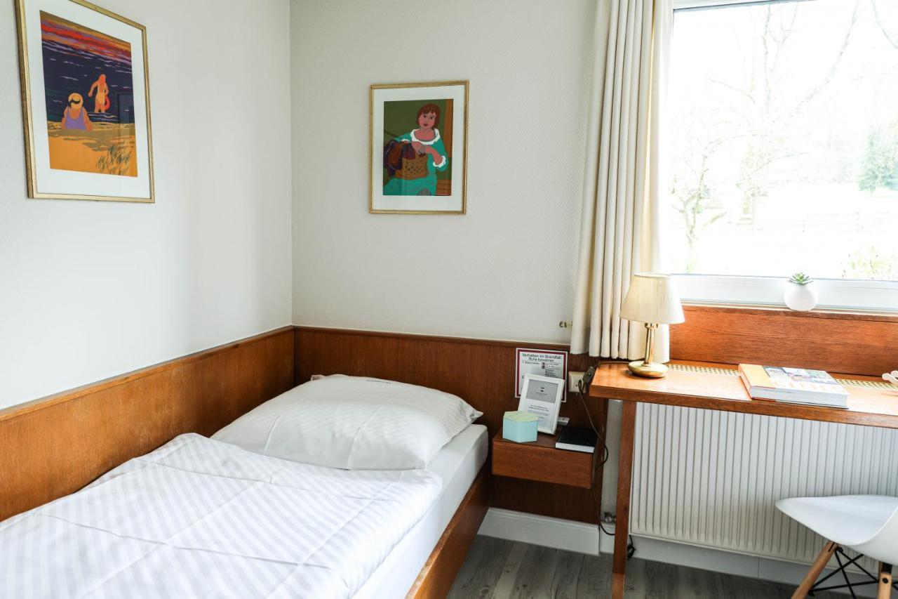 Landhotel Bonsmann'S Hof Herdecke Bagian luar foto