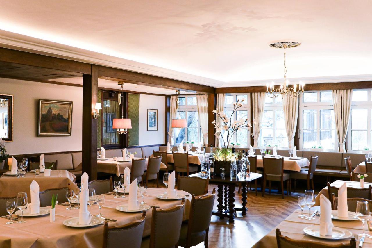 Landhotel Bonsmann'S Hof Herdecke Bagian luar foto
