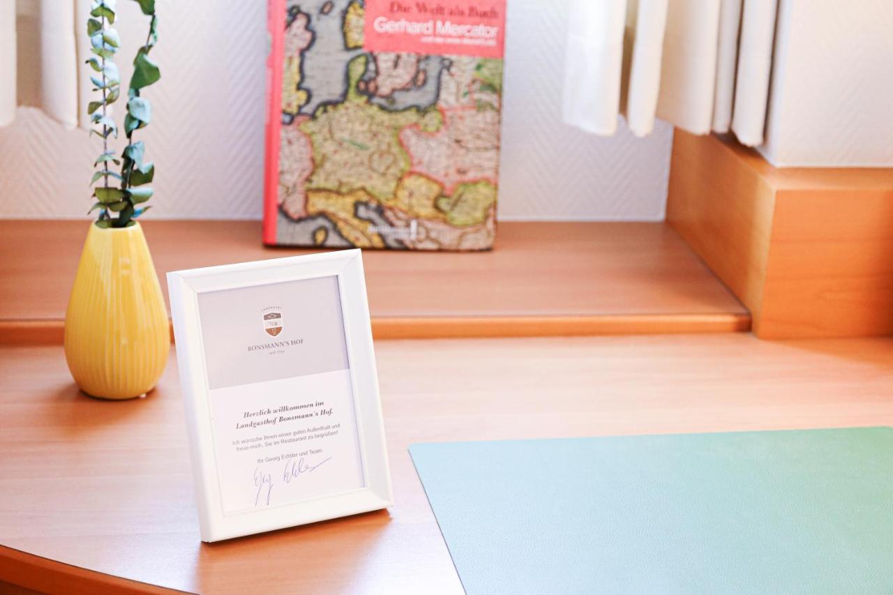 Landhotel Bonsmann'S Hof Herdecke Bagian luar foto