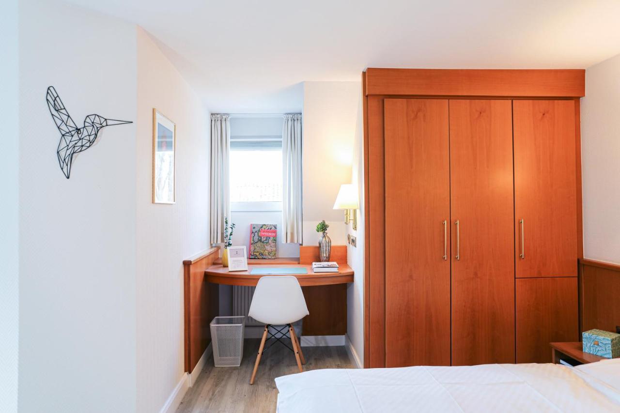 Landhotel Bonsmann'S Hof Herdecke Bagian luar foto