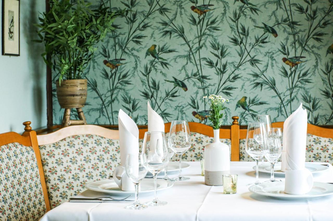 Landhotel Bonsmann'S Hof Herdecke Bagian luar foto