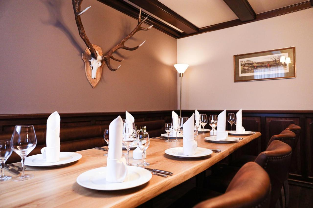 Landhotel Bonsmann'S Hof Herdecke Bagian luar foto