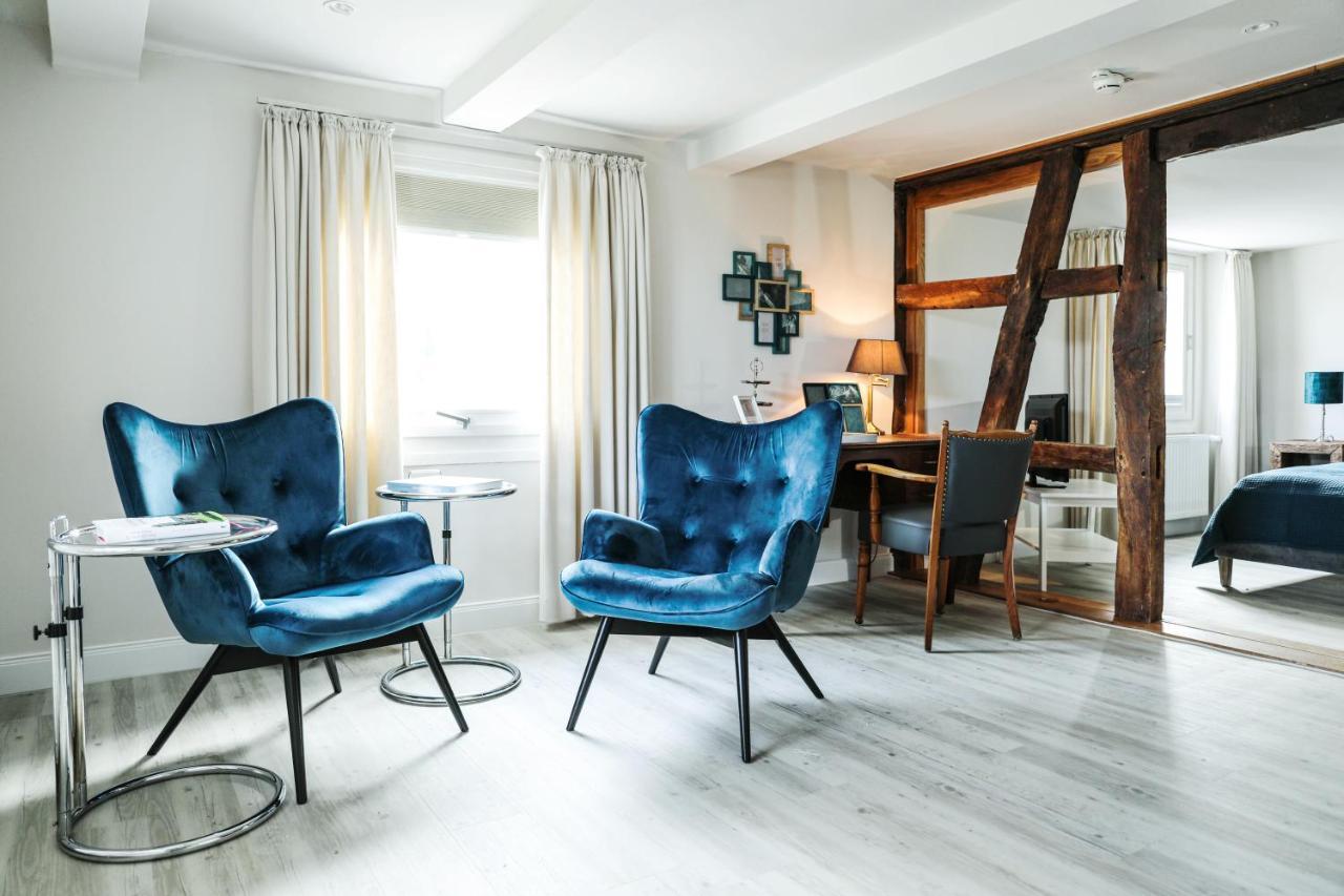 Landhotel Bonsmann'S Hof Herdecke Bagian luar foto