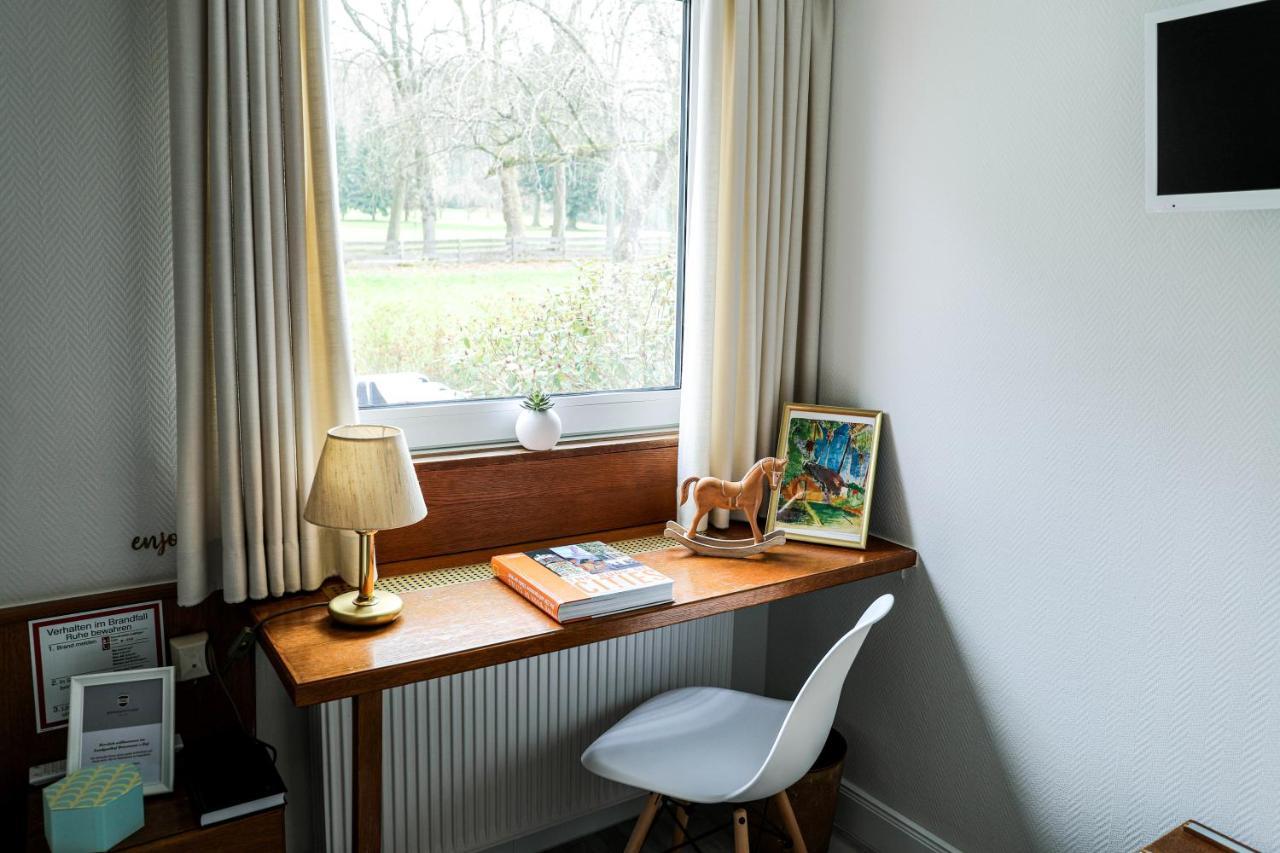 Landhotel Bonsmann'S Hof Herdecke Bagian luar foto