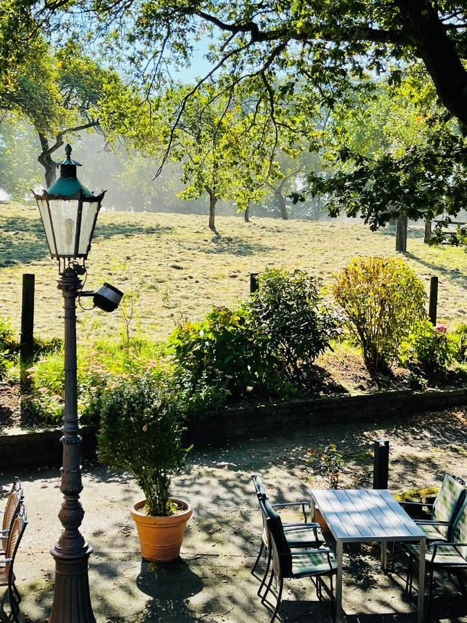 Landhotel Bonsmann'S Hof Herdecke Bagian luar foto